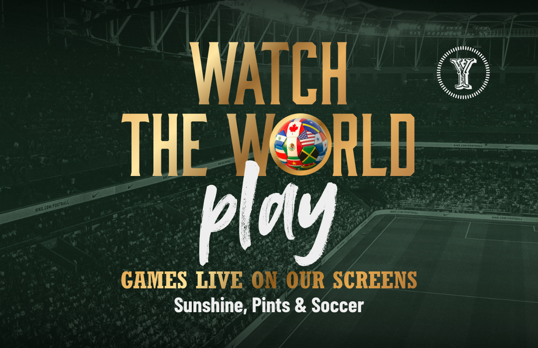 FIFA World Cup 2026 – Watch live at Youbou
